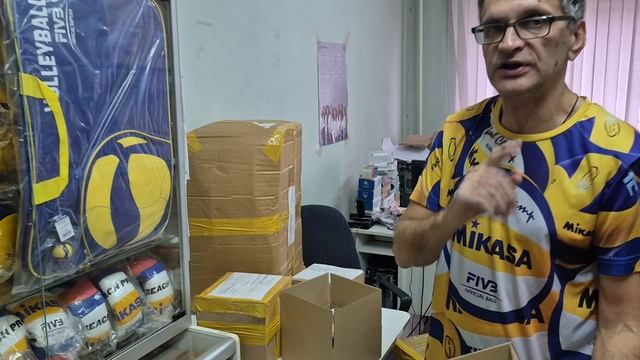 ЯРОСЛАВЛЬ, Mikasa v300w