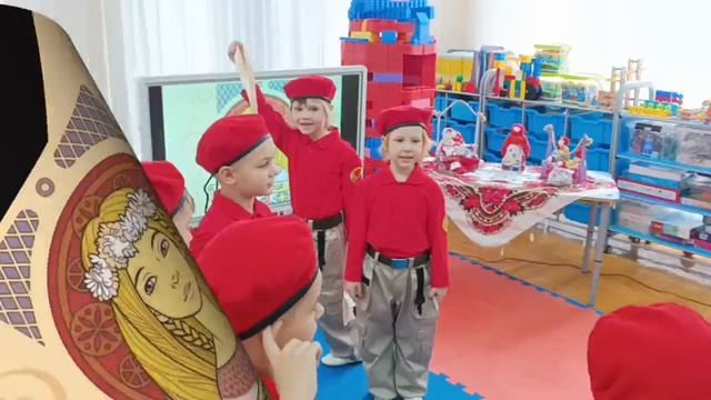 ДТ 220 Казаки