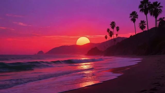 Ocean Drive 1985 💿 | Dreamwave • Synthwave • 80s Aesthetic