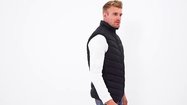 Жилет с электрическим подогревом.