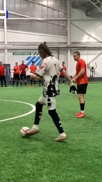 ОЛЛФ лига любителей,по футболу,Альметьевск 2025