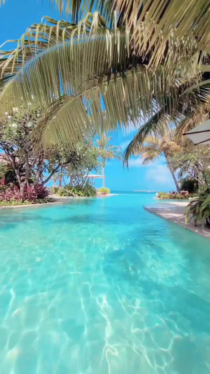 #мальдивы #вода