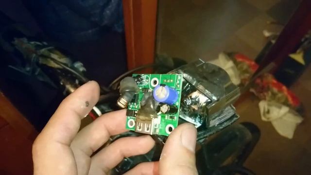 Обзор мощного велофонаря Е 03 В на 20 w. Часть 2 Есть косяк в заводской сборке.