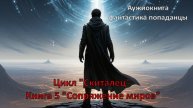Аудиокнига цикл "Скиталец" Книга 5 "Сопряжение миров"