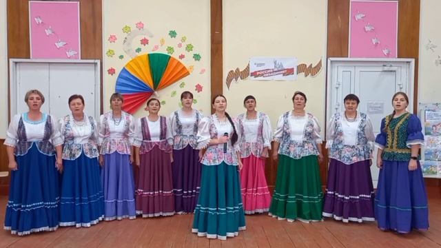 Вокальная  группа "Любо" СДК СКК с. Жиндо