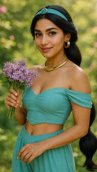 Арабская принцесса 👑