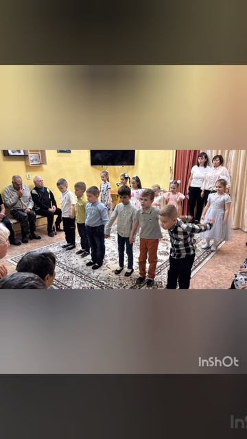 Осенний концерт. Ггруппа "Непоседы".
Емельянова А. И., Иванова Е. И., Селиванова О. В.👍