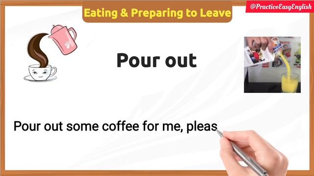 Phrasal Verbs for Morning Routine _ Daily Use English Vocabulary for Beginners