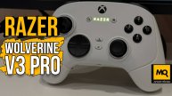 Razer Wolverine V3 Pro обзор. Топовый геймпад для Xbox и ПК