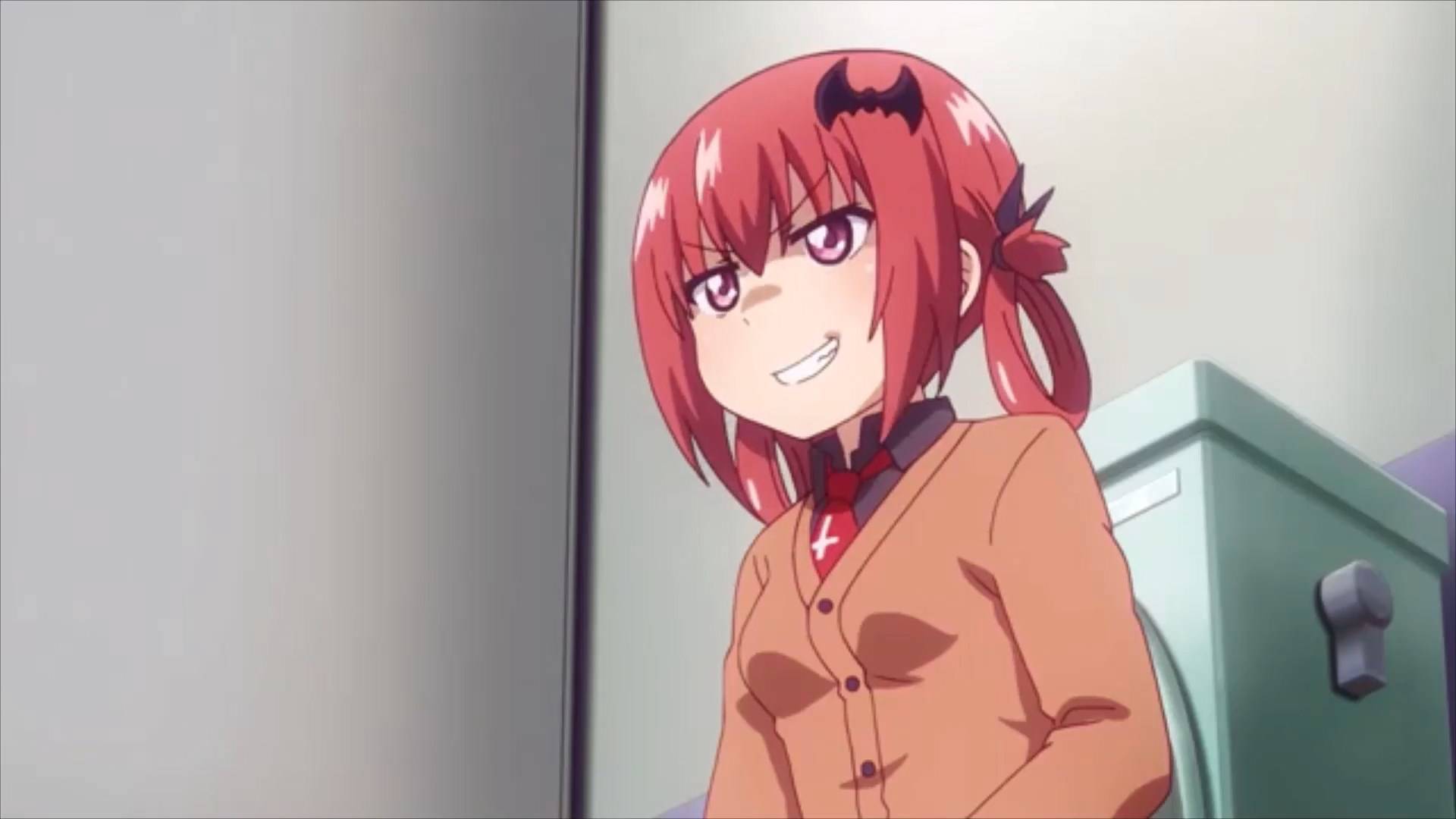 Дьявольские поступки малолетних школьниц) "GаbRиэль бросает школу"