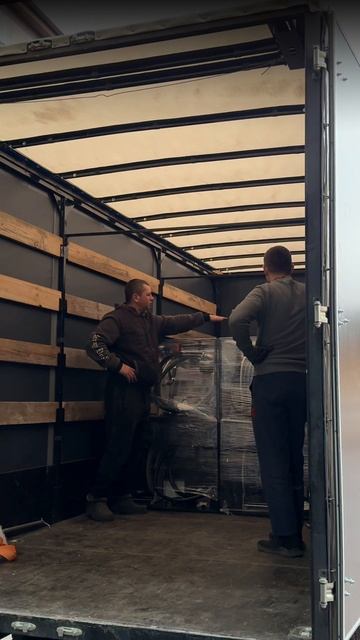 Отгрузка для наших клиентов 🤝🏻