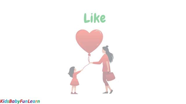 🏃 Action Words Vocabulary _ English Learning Video for Children _ Part - 3