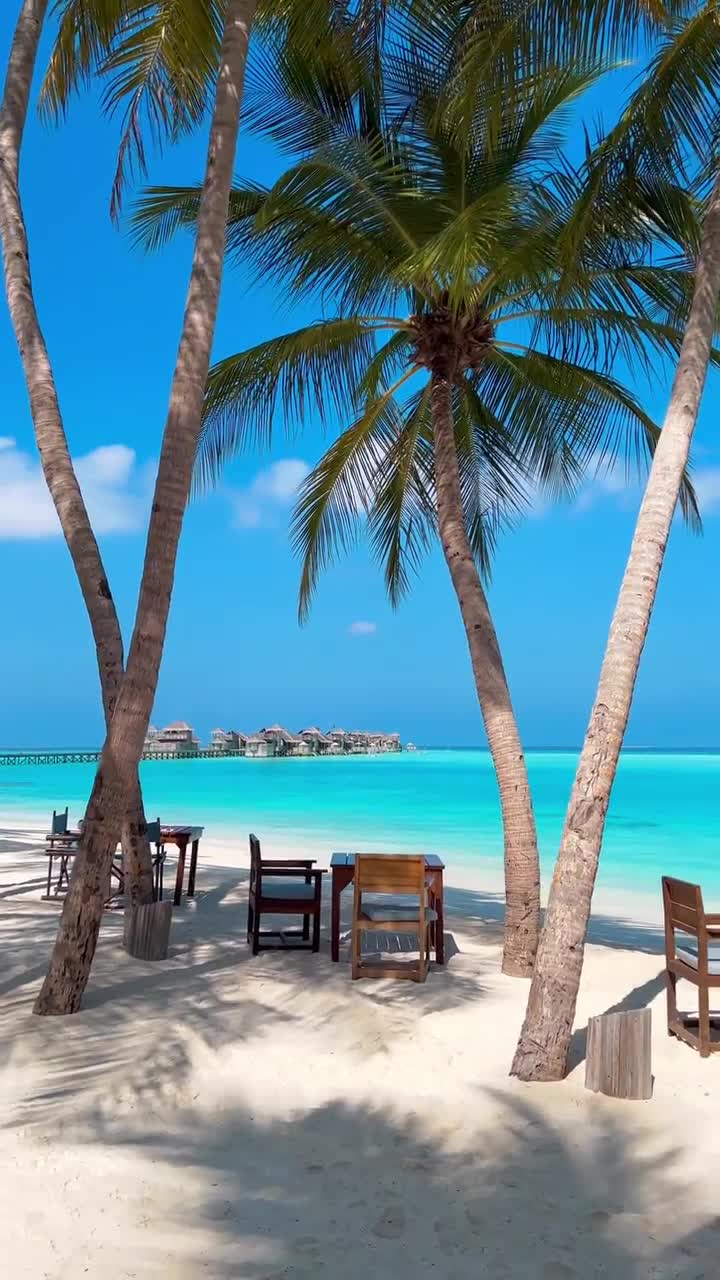 #мальдивы #вода