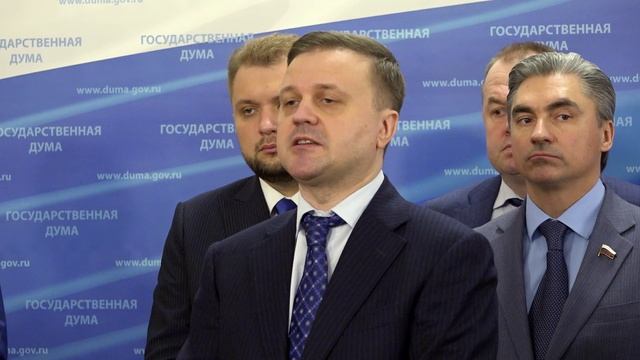 Алексей Диденко - о мерах ЛДПР по комплексному развитию села