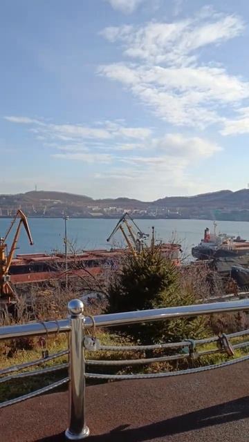 Находка. смотровые площадки-2