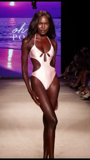 OH POLLY Paraiso Swimweek Summer #shorts #short #bikini