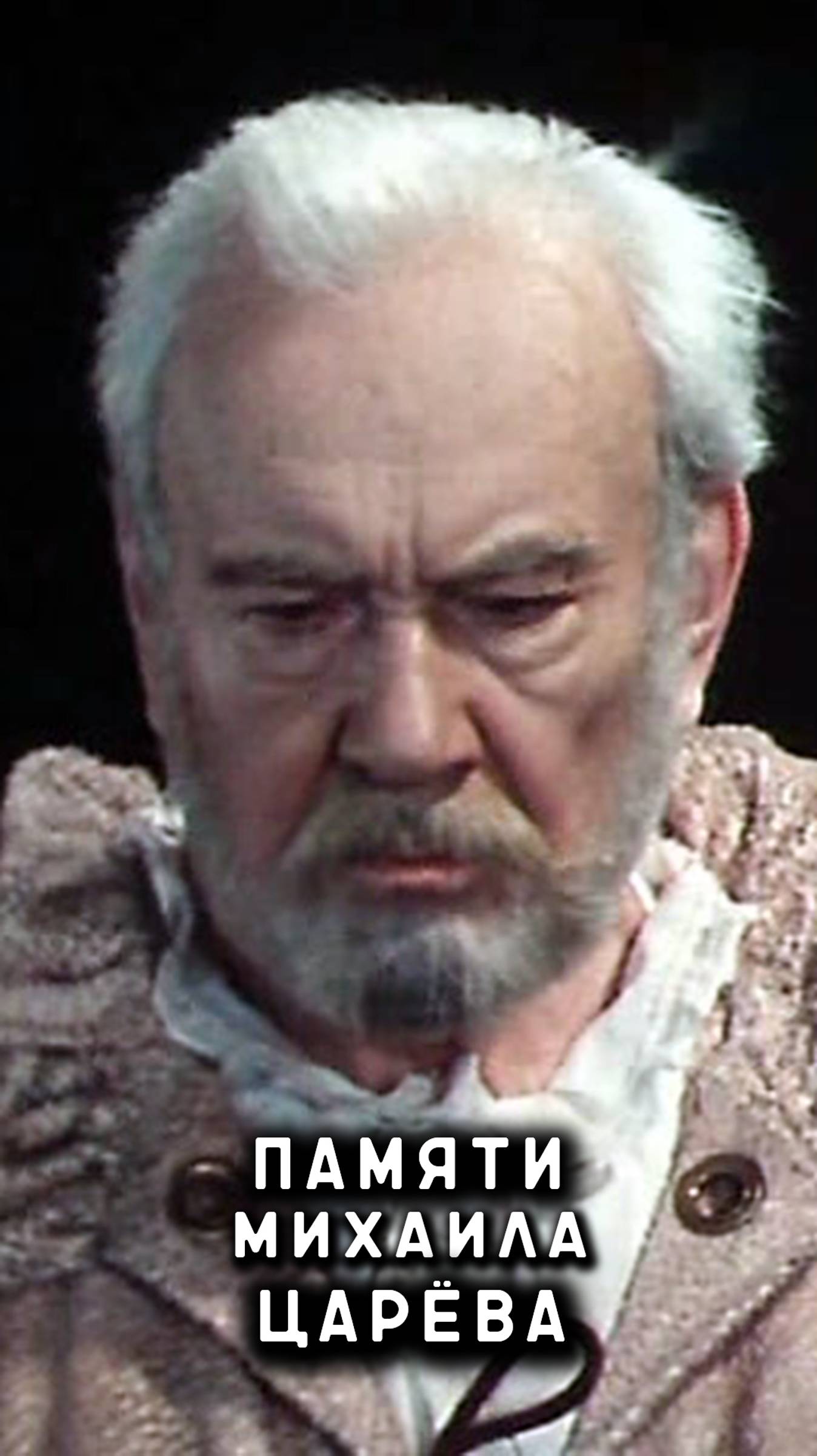 памяти Михаила Царёва