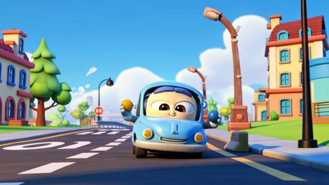 Водные машинки мультфильм