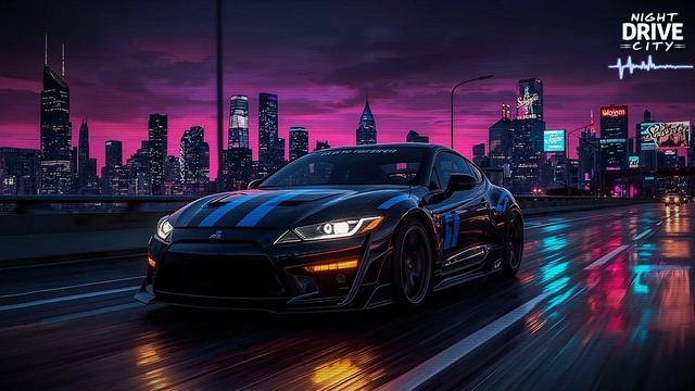 Night Drive | 𝙎𝙮𝙣𝙩𝙝𝙬𝙖𝙫𝙚 | 𝙍𝙚𝙩𝙧𝙤𝙬𝙖𝙫𝙚 | 𝘾𝙮𝙗𝙚𝙧𝙥𝙪𝙣𝙠 𝙑𝙤𝙡.25