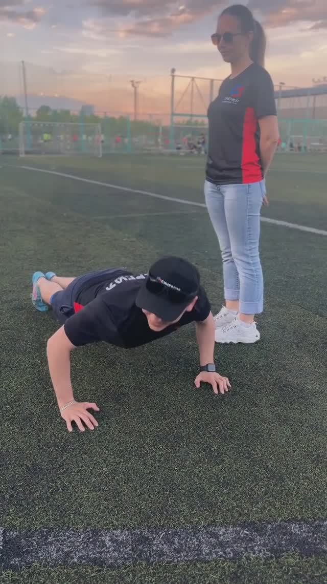 Тренер в мире спорта