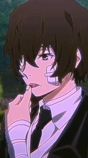 Называй меня Дазай