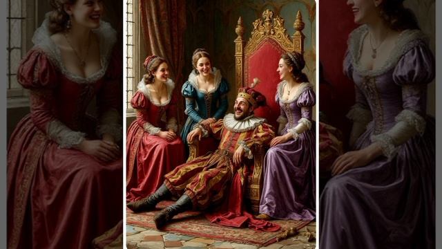 Придворный шут