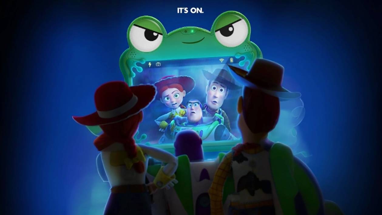 История игрушек 5 | Toy Story 5, 2026, 4K, #2