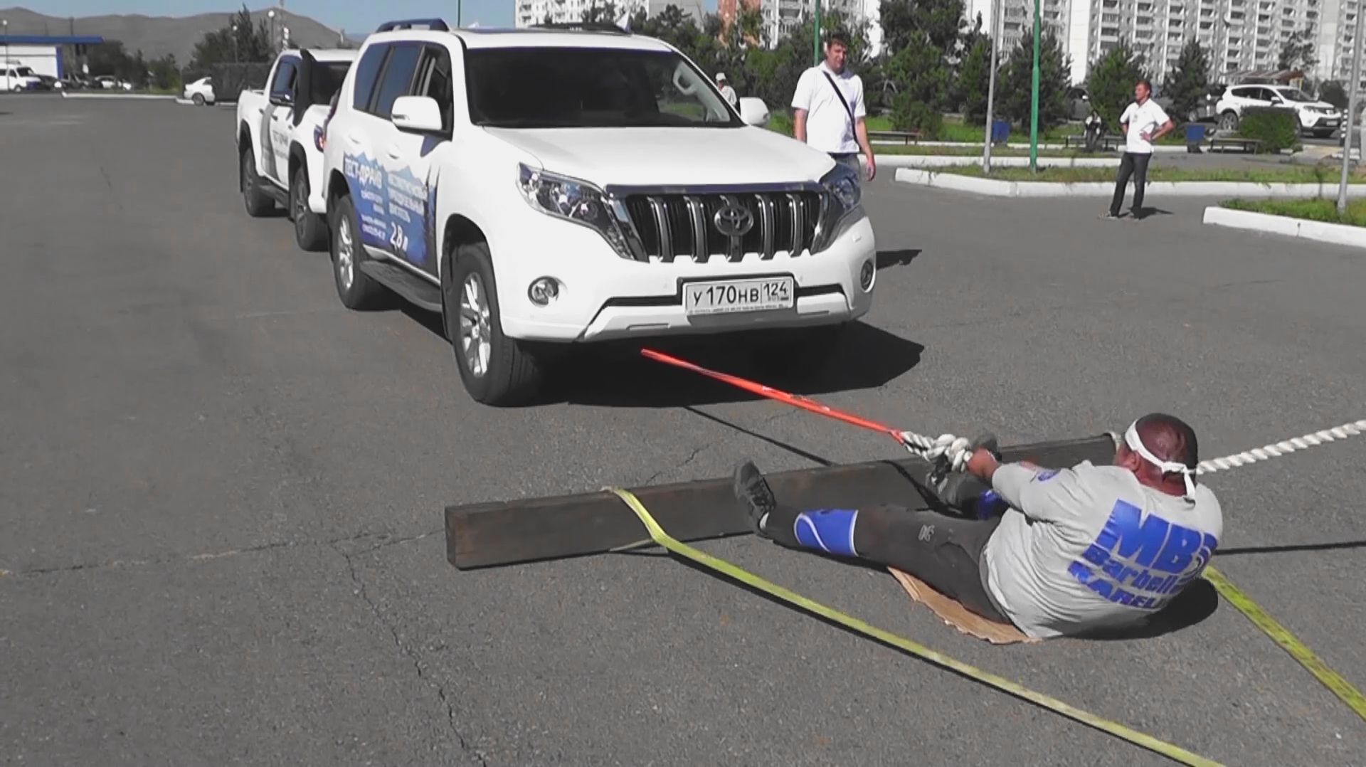 Shivit Strongest! (tonight extended remix)