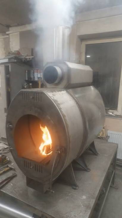 Печи по Белому. Только вперед!