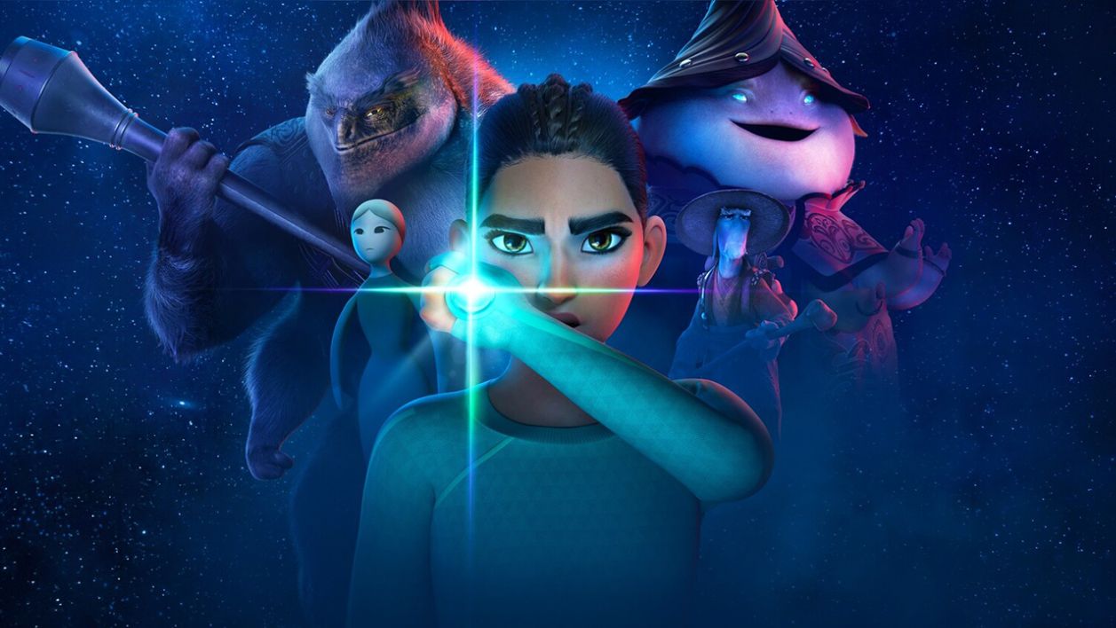 УдивЛа — Сезон 3 | WondLa — Season 3, 2025, 3 сезон, 6 серий, #1