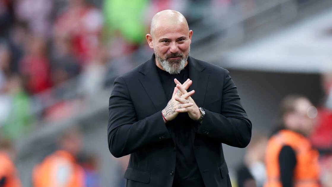 Станкович покинул пост главного тренера "Спартака"