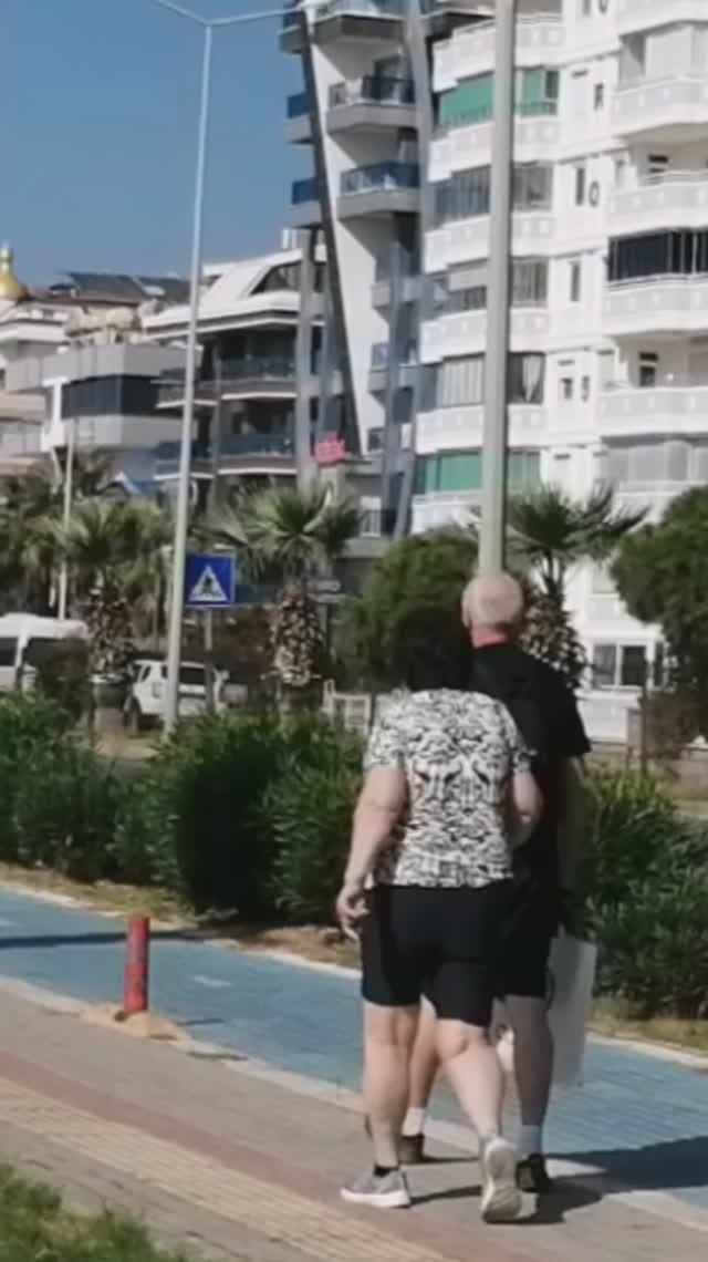 12 ноября НАБЕРЕЖНАЯ МАХМУТЛАРА. ТУРЦИЯ 2025. #alanya