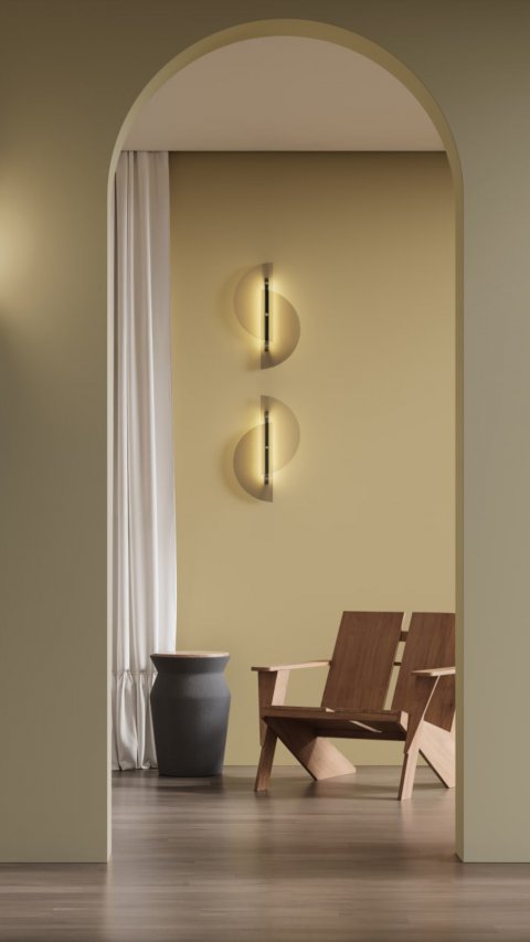 Почему обои с эффектом окрашенных стен — отличный вариант? Рассказывает Денис Холодов