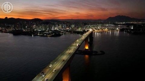 Deep House City Lights Mix