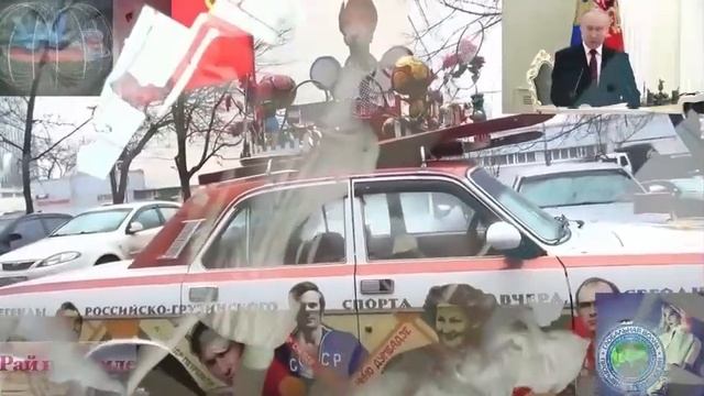 Космическая баллада на клип про эфир - Глобальная волна