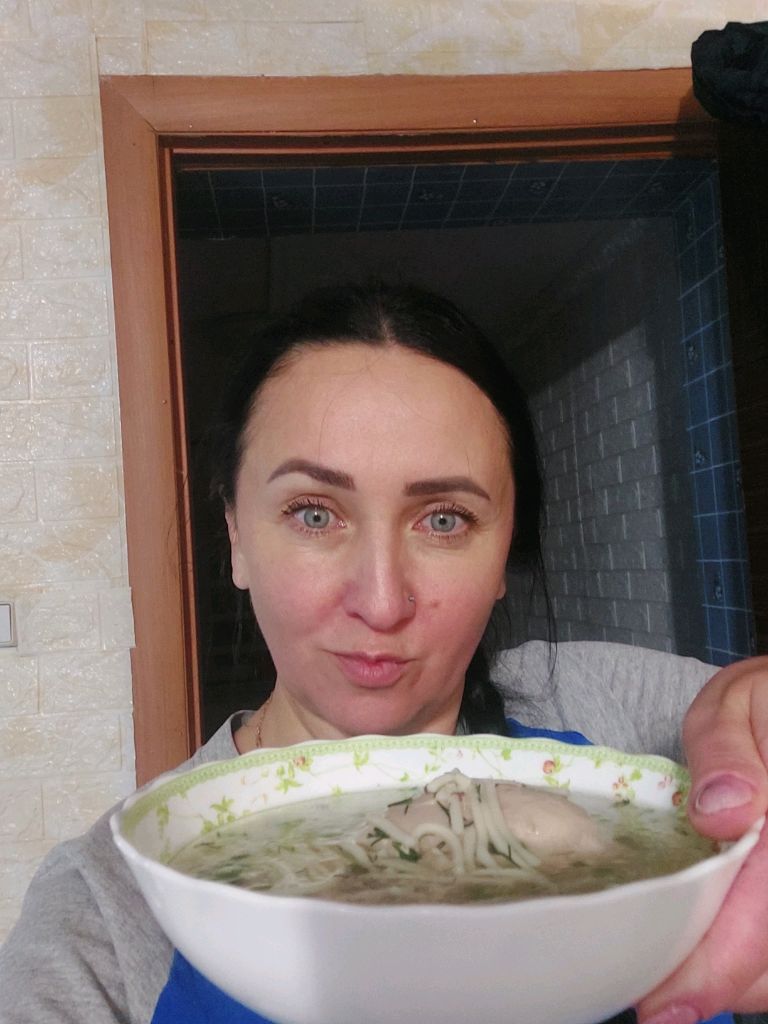супчик с курочкой