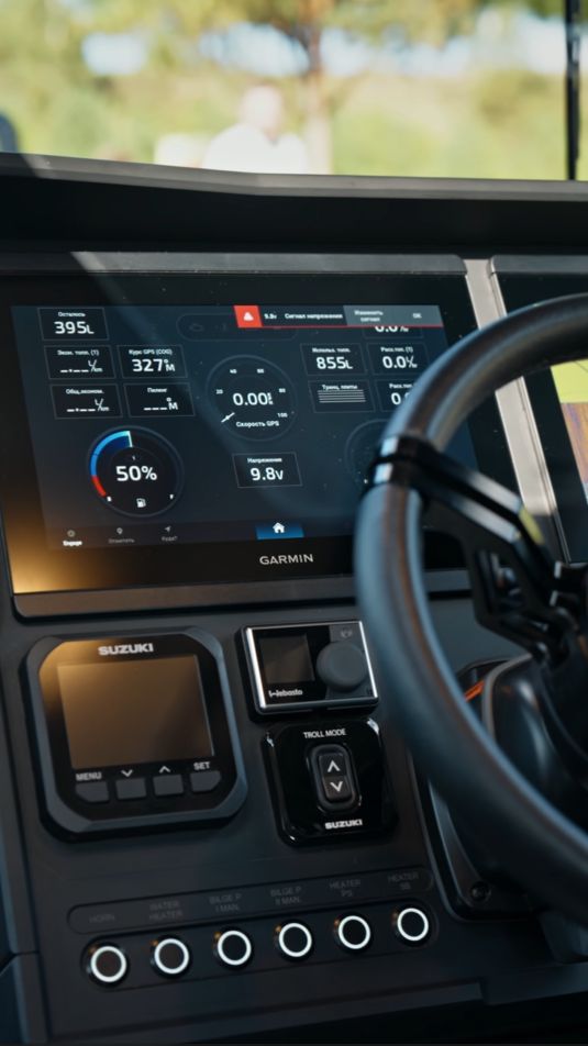 Создан из тяги и такта! Jaktar J-30 держит курс!!!