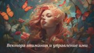 Управление векторами внимания