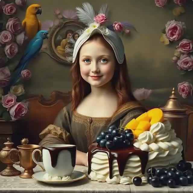 Видеоподарок бабушке на день рождения: трогательный сюрприз, который согреет сердце!