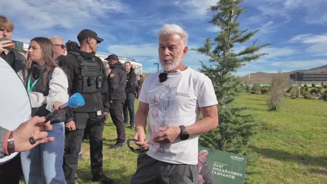 Крым - Во что ПРЕВРАТИЛИ это место. Зеленый Фестиваль в Судаке 2025.