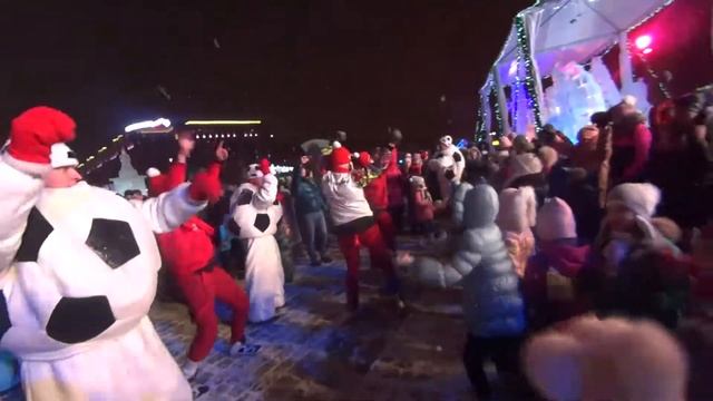 Интерактив, флешмоб, мастер-класс .  Brachos Show