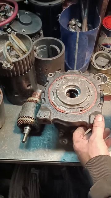 Как заменить мотор на постоянных магнитах на «взрослый» — и что нужно сделать с боковиной