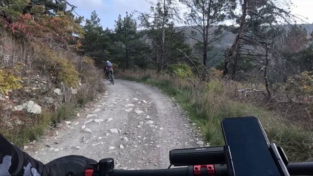 VELO SEA / СКВОЗЬ КОЛЮЧКИ И ОТЧАЯНИЕ #16 #мтб #велобратство #велосипед #новороссийск #papa_den