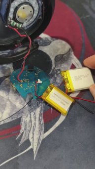 WSA2 XL замена аккумулятора на более ёмкий для xp deus 2