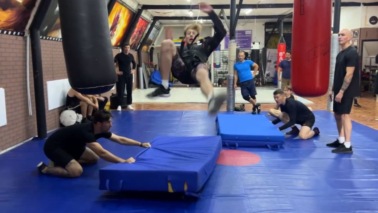 Штрабат в кино