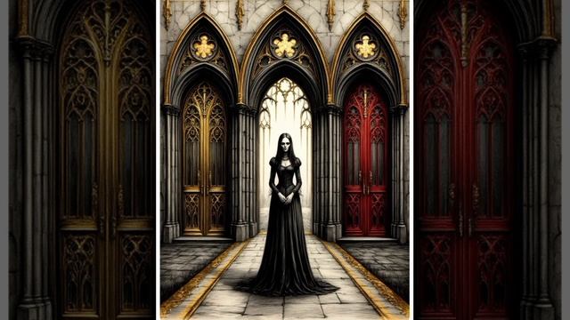 Три двери , три пути