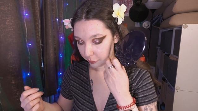 Мой макияж на Рождество