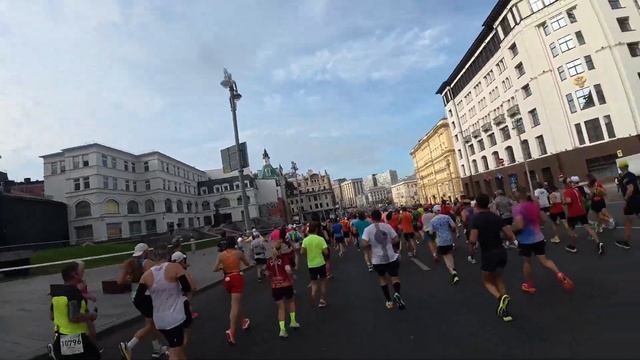 Moscow Marathon 2025/ Московский марафон 2025