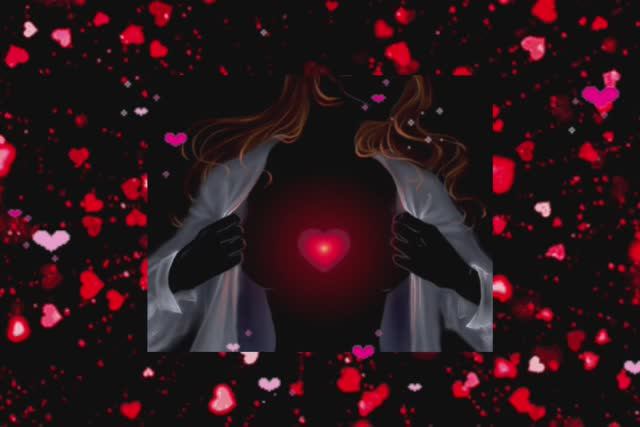 А,сердце мне противоречит