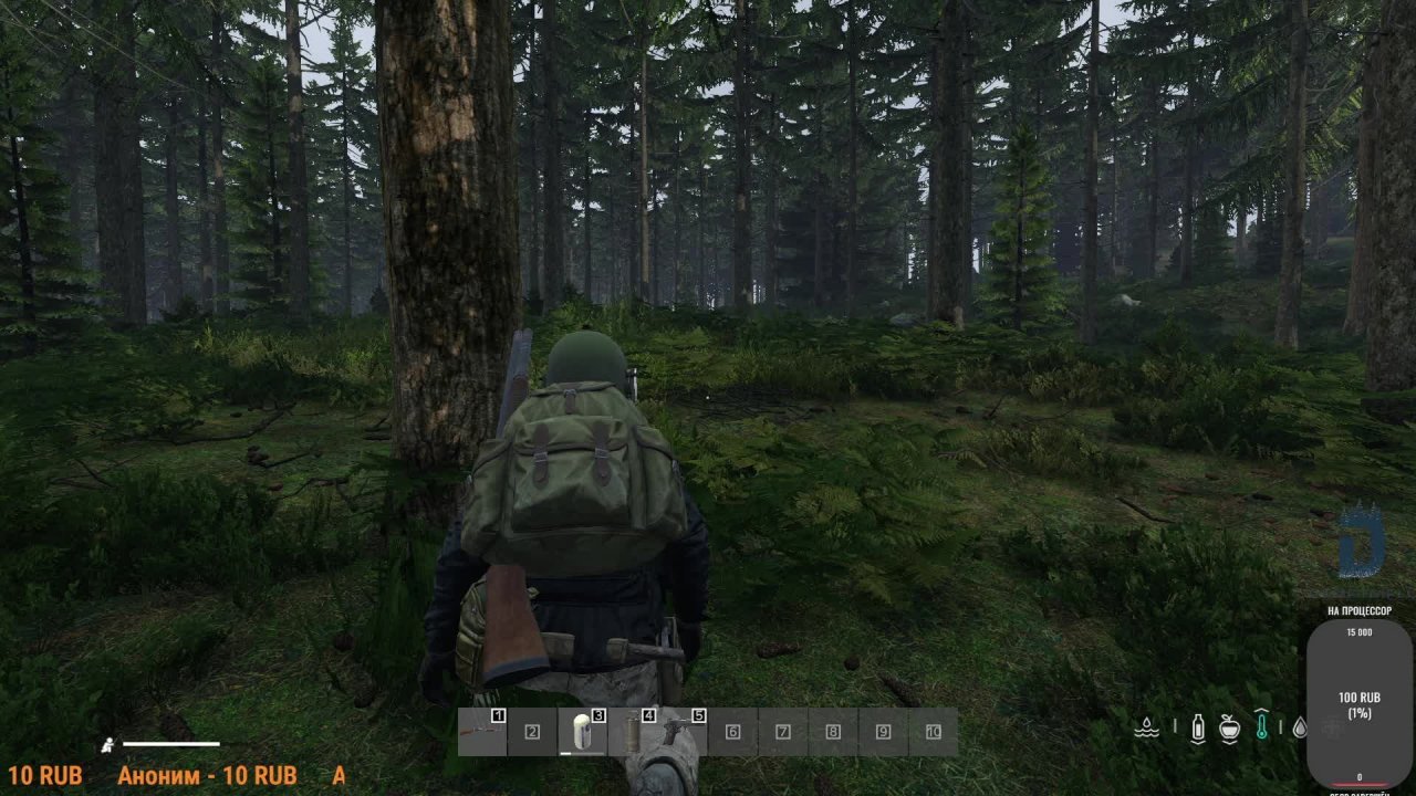 Dayz#23#Выживание